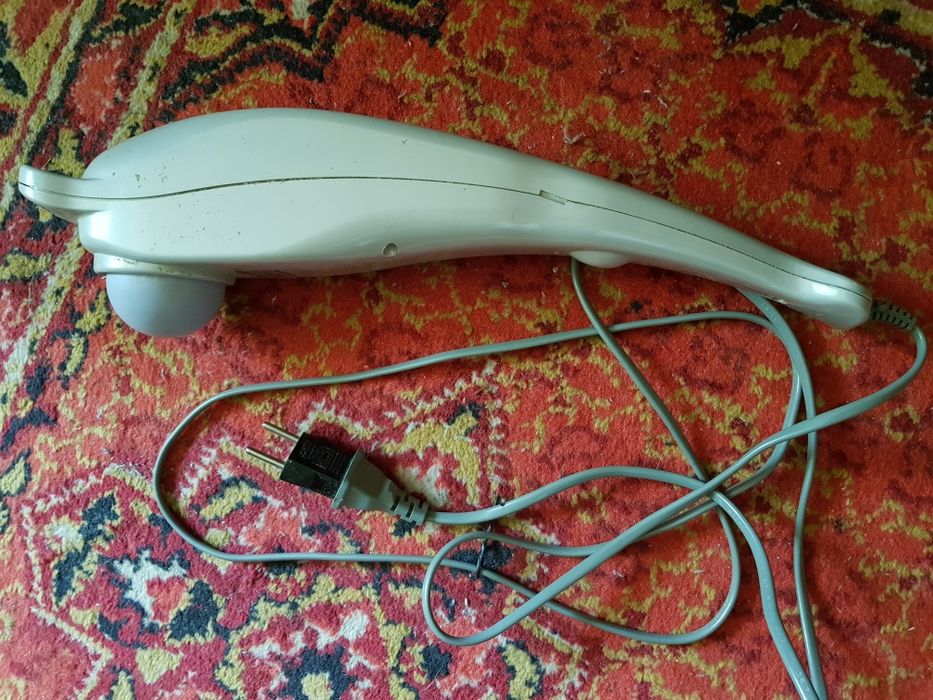 Электромассажёр двухскоростной, в отличном состоянии