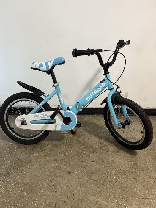 Bicicleta cu roti 16’