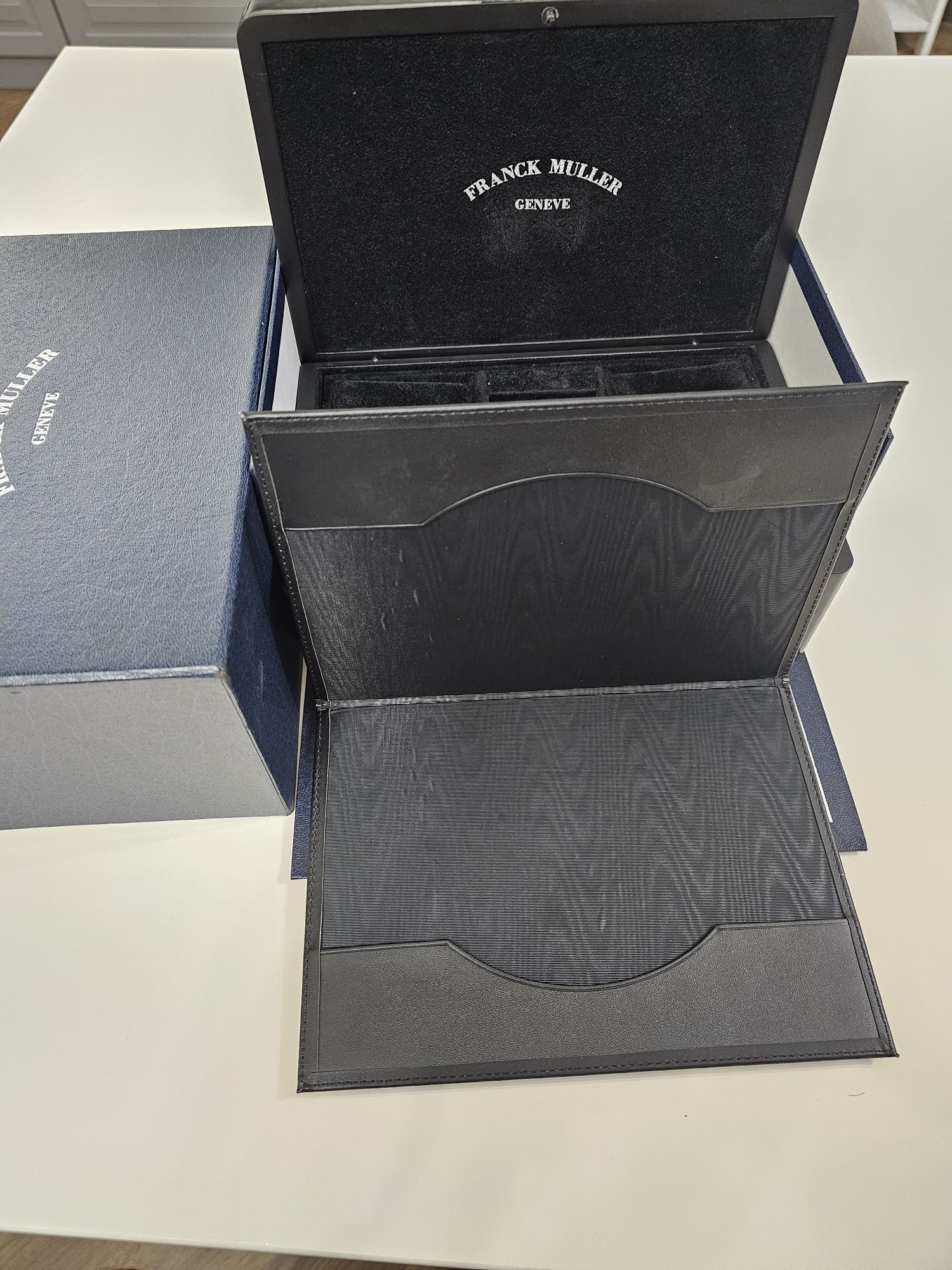 Кутия от Franck Muller
