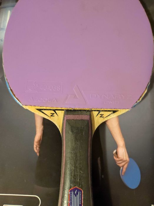 Paleta Tenis de Masa