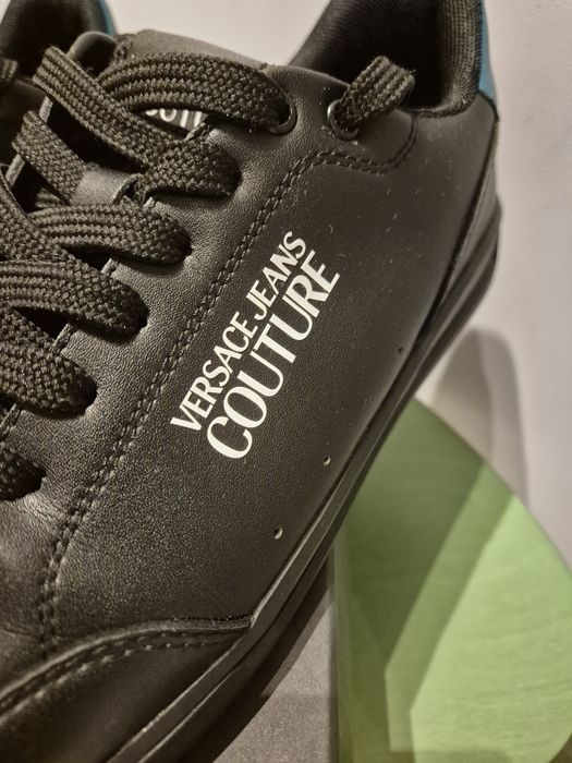 Versace Jeans Couture - оригинални мъжки кецове