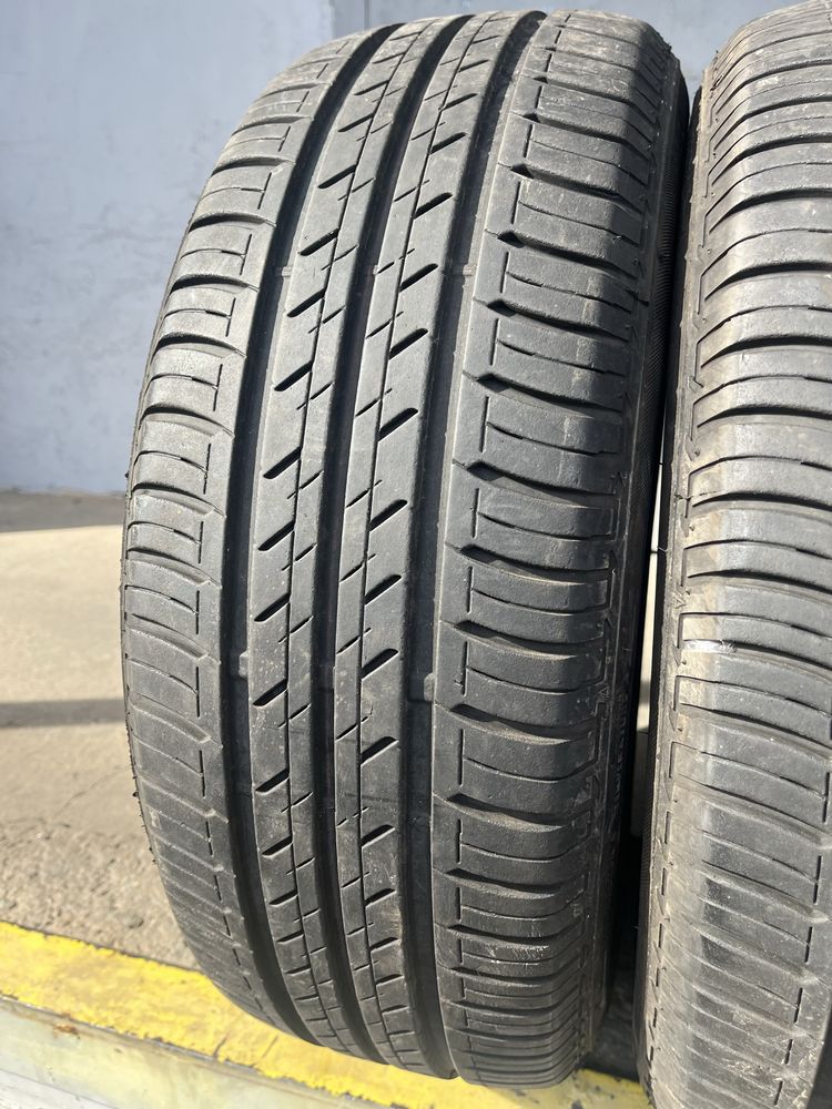 4 бр. летни гуми 205/60/16 Bridgestone DOT 4817 6 mm