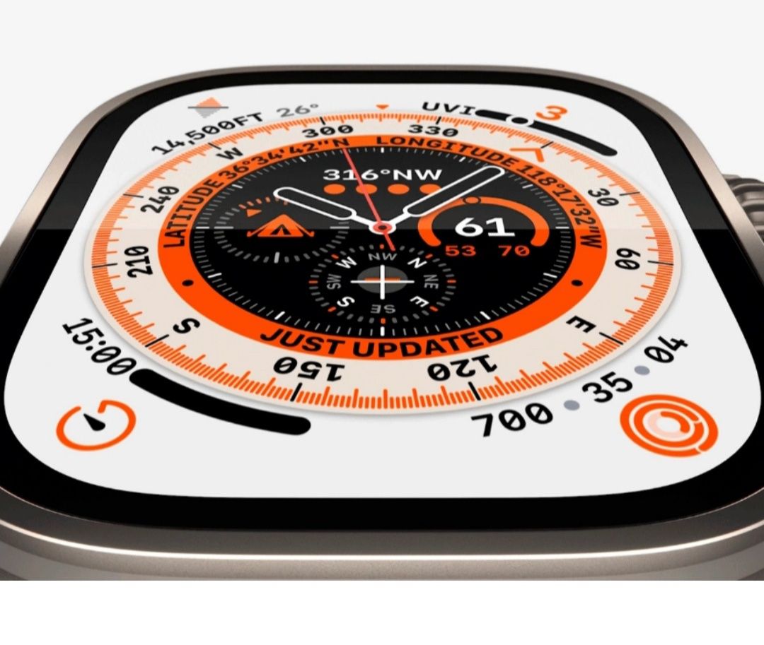 Ultra Smart watch T800