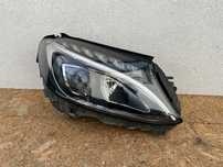 Far dreapta Mercedes C Class W205 LED High Performance Original Europa