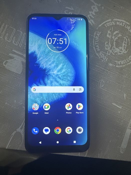 motorola g8 power lite ,64 gb