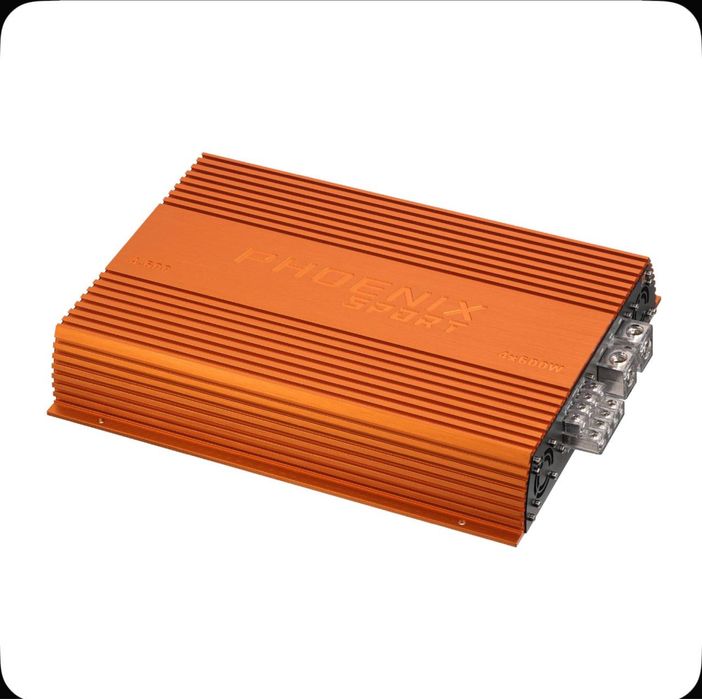 Dl Audio  Phoenix Sport 4x600  усилитель