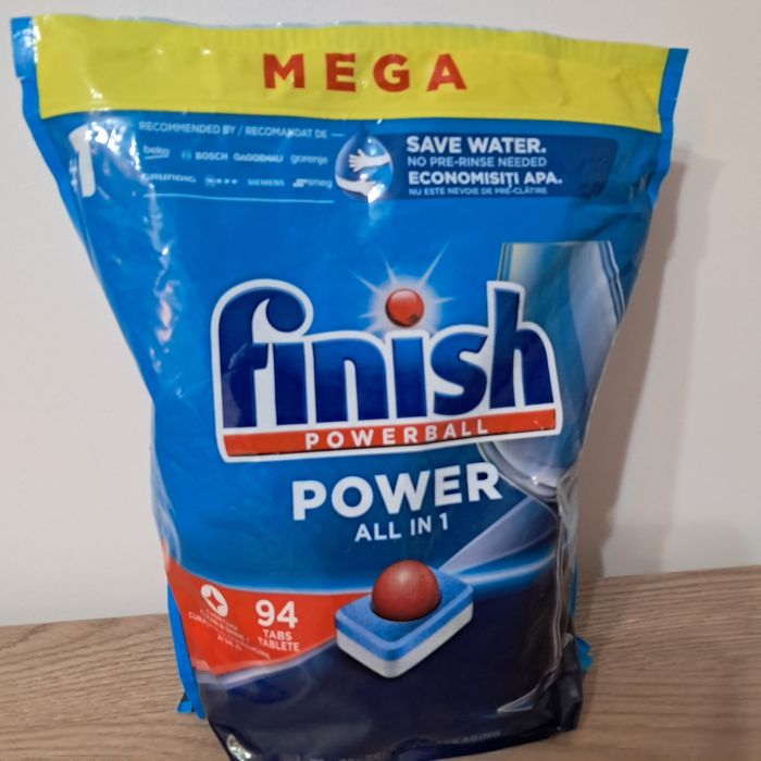 Таблетки за съдомиялня