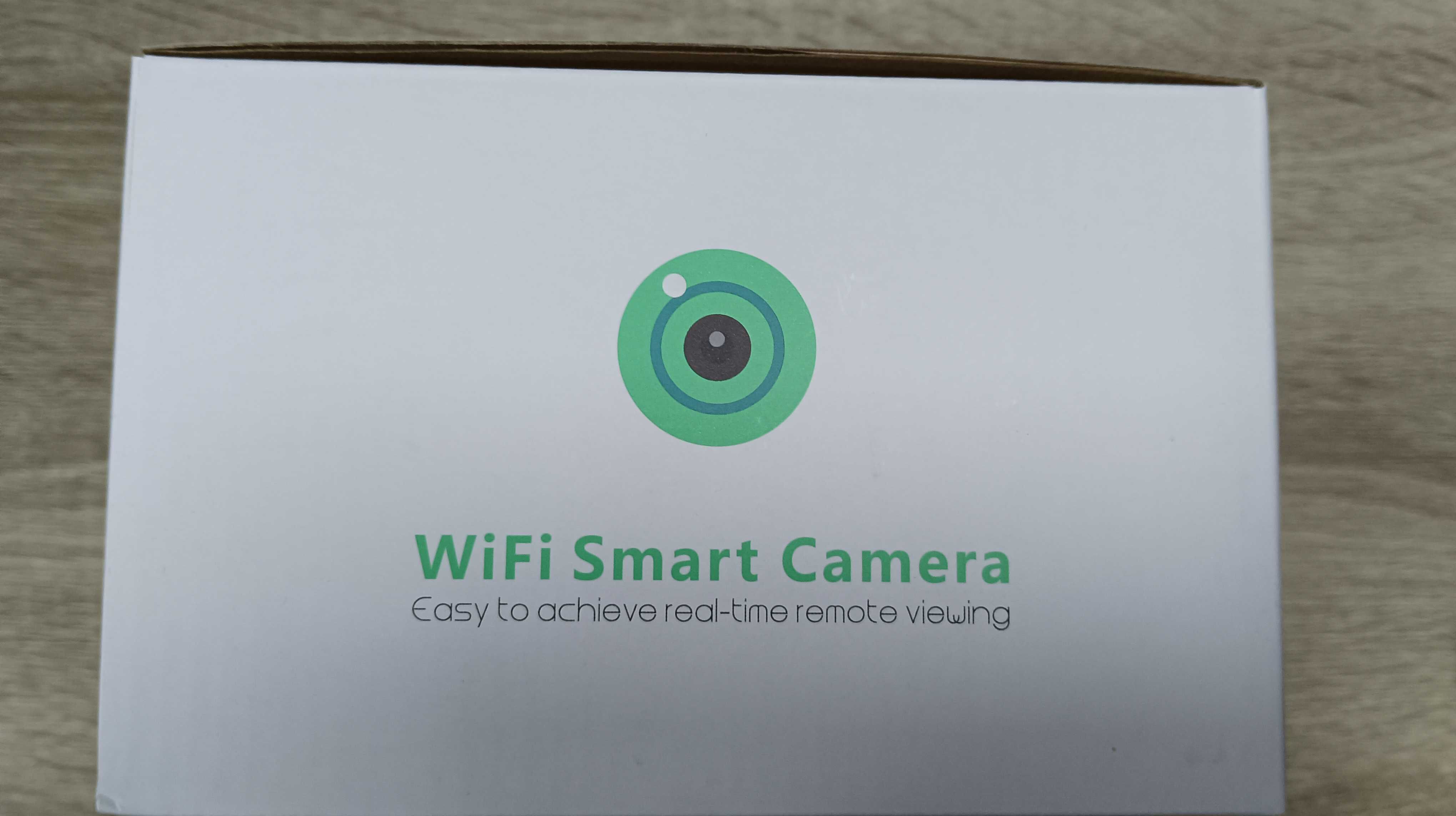 Двойна леща 10 zoom зум WiFi iCSee камера  цена при поръчка на мин 2бр