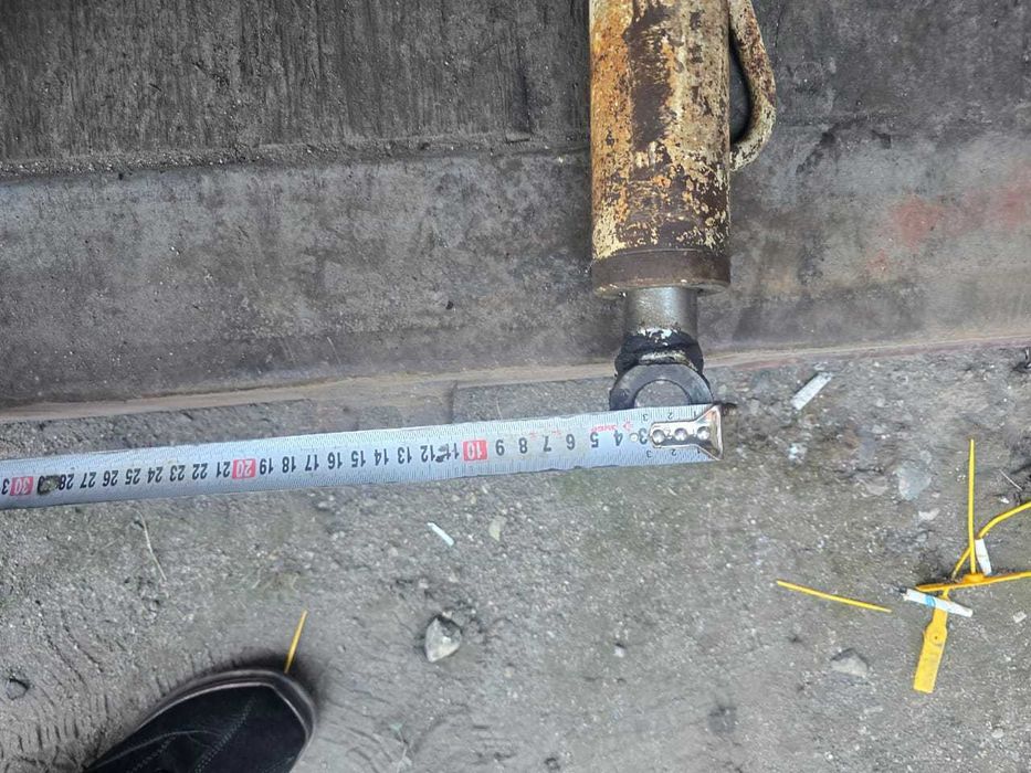 Б/У Шток, цилиндр, на погрузчик бопкат