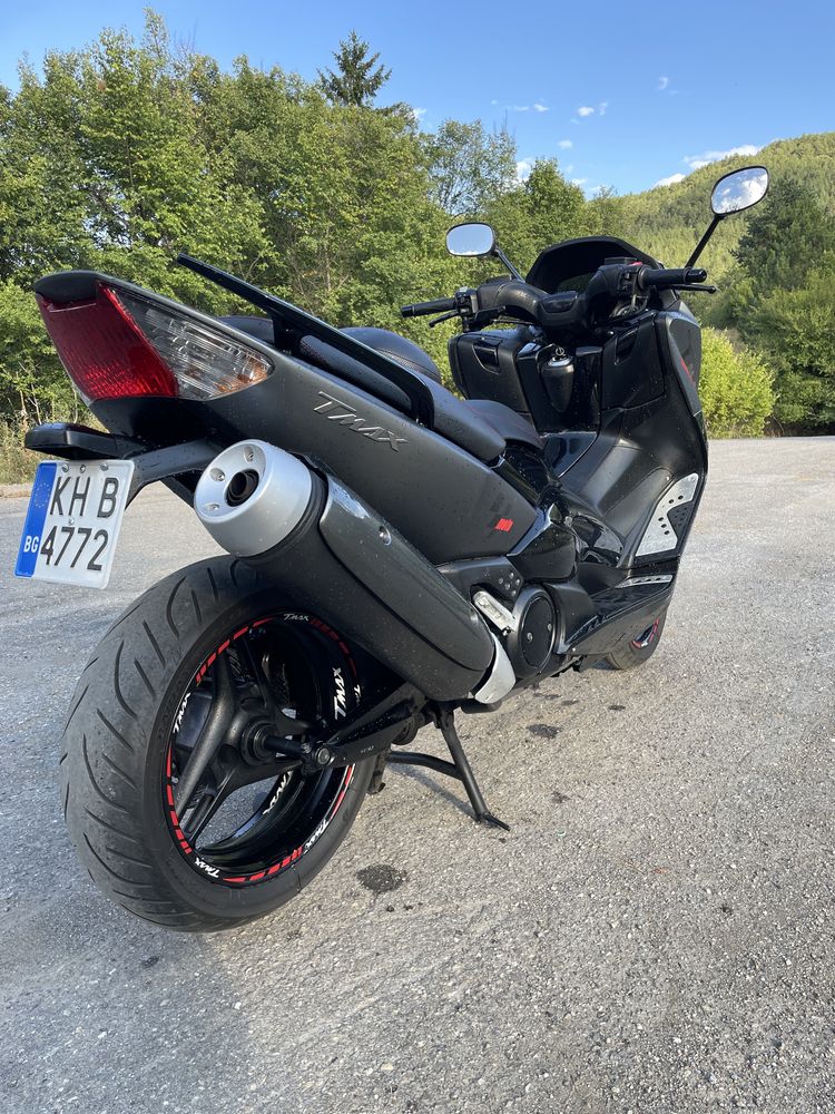 Yamaha T-MAX 500