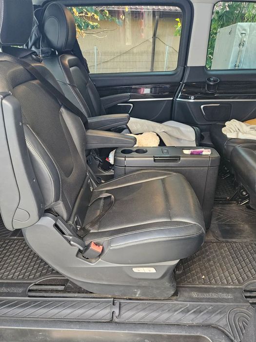 Mercedes-Benz V Mercedes V klass 250 4 matic