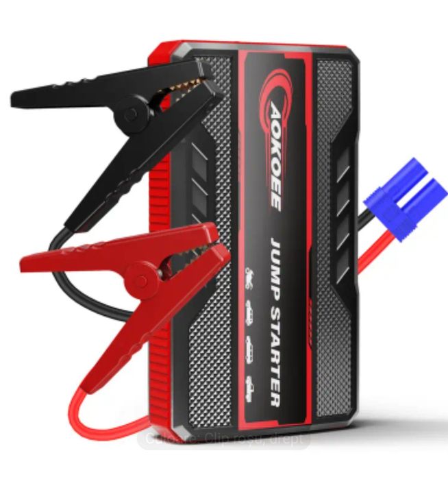 Pornire Auto Moto Starter , Robot pornire nou sigilat