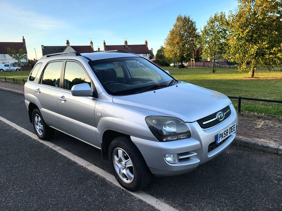 Kia Sportage Automat