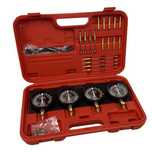 Sincronizator carburatoare tester vid presiune gebo tools