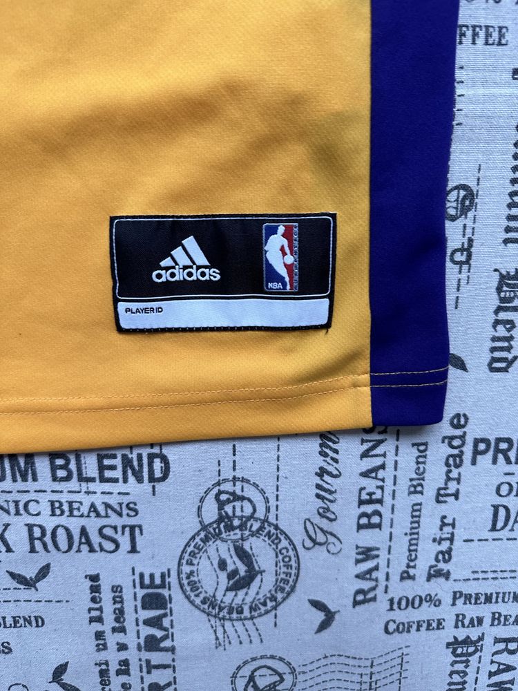 Adidas LA Lakers 24 Bryant original потник.S