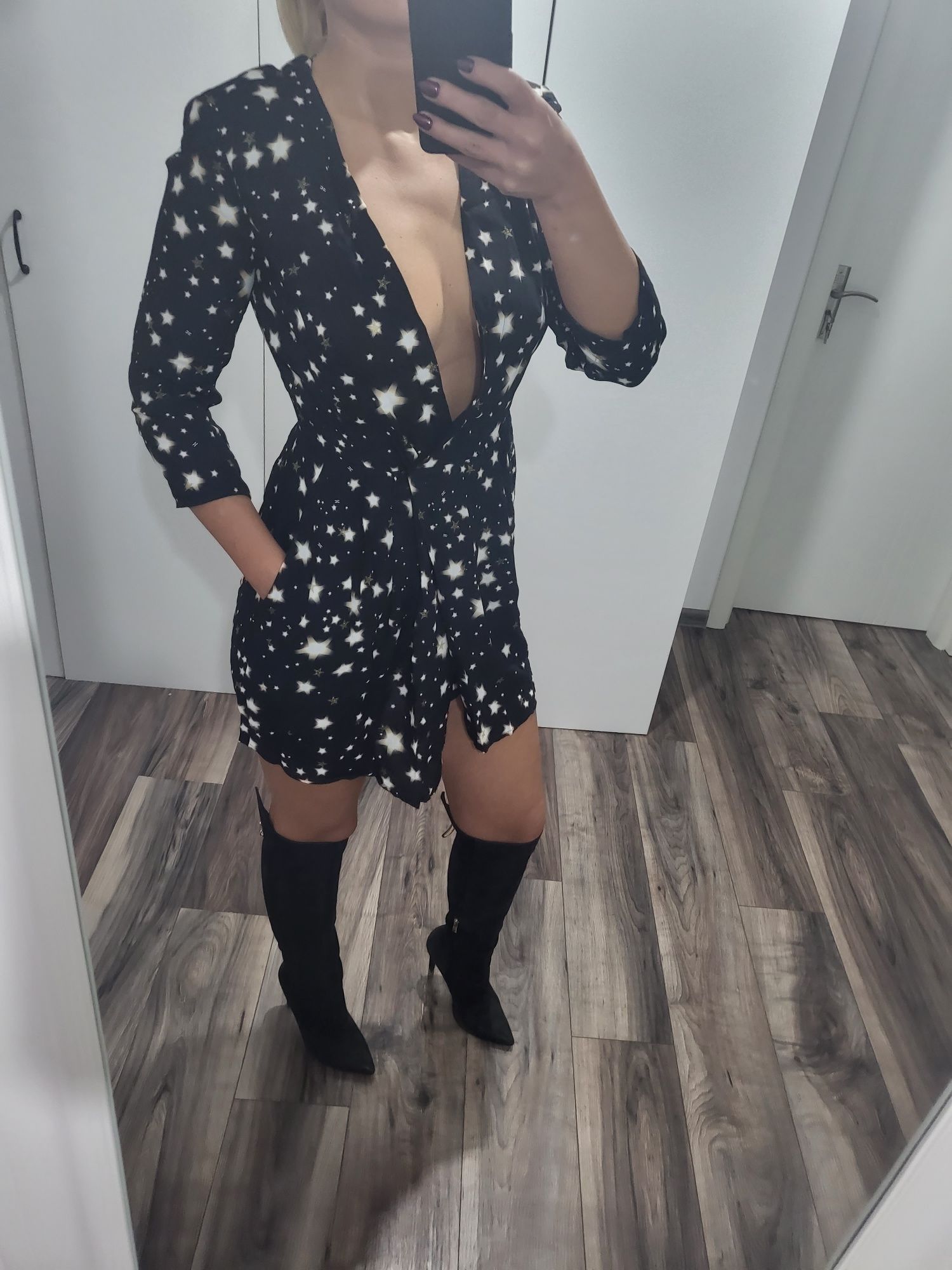 Rochie originala Elisabetta Franchi