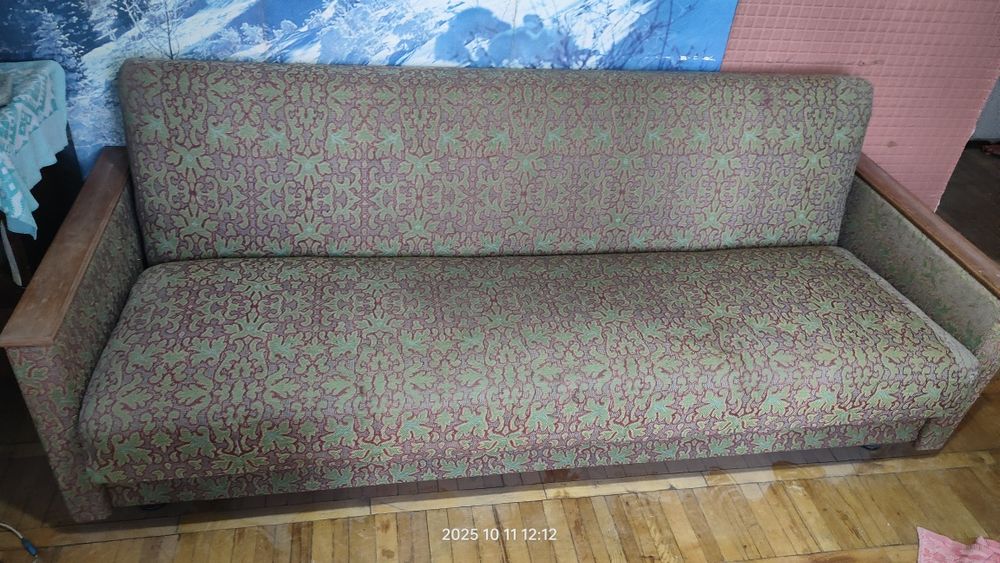 Диван бу целый бесплатно