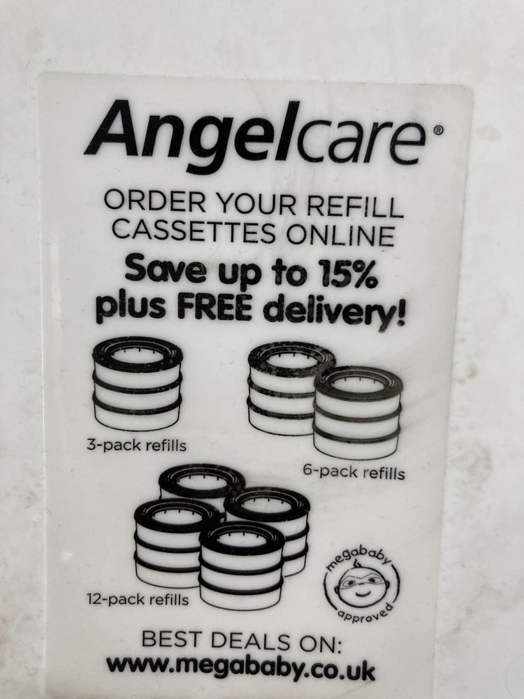 Кош за памперси Angel care