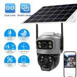 БЕПУЛ Доставка, 4G онлайн smart камера,Қуёш панелли сим картали camera