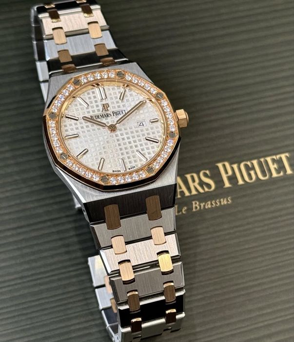 Audemars Piguet Royal Oak 33,mm lady