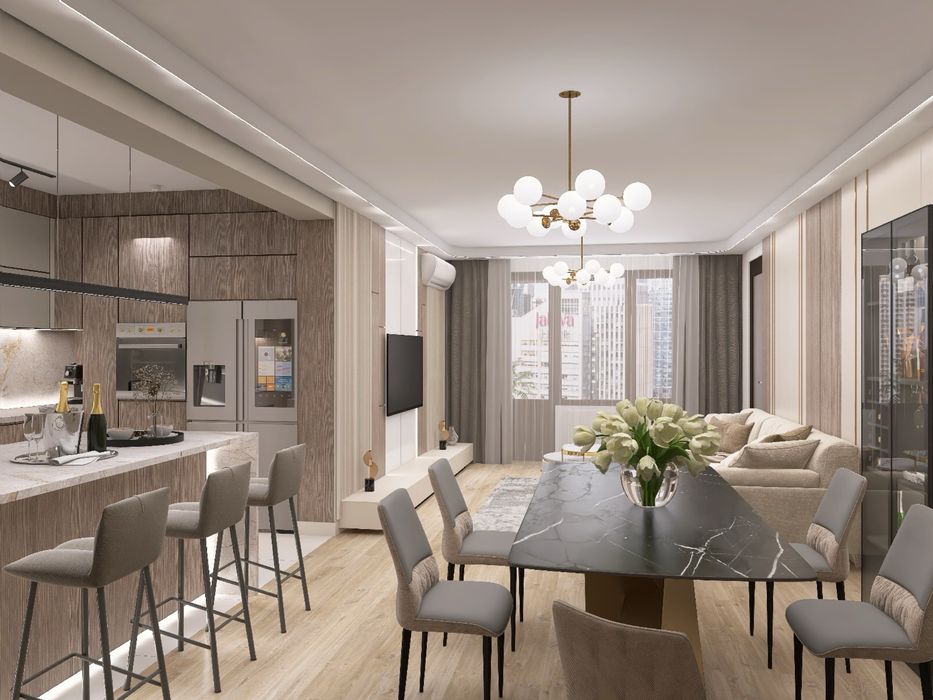 Design interior Brasov,  rezidential si comercial