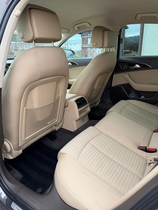 Audi A6 2.0tdi 177cp