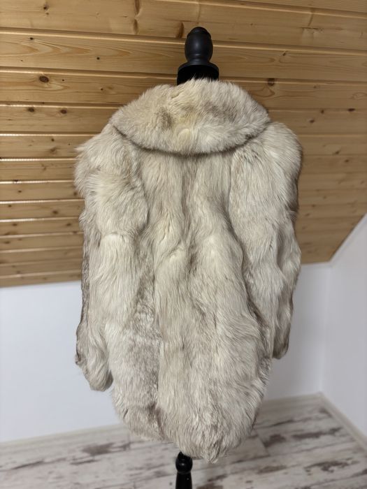 Haina de blana de vulpe