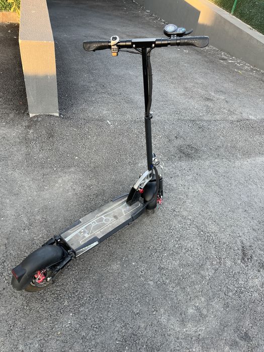 Trotineta Electrica Myria Road Traveller Pro negru