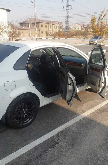 Gentra evro - 1. Автомат.