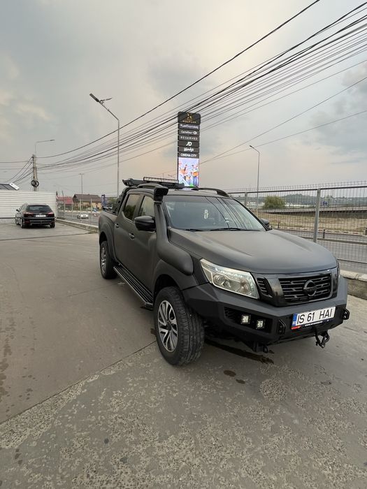 Nissan navara np300 Tekna Automat