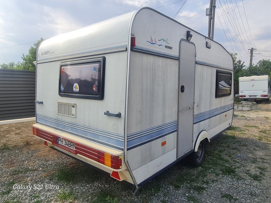 Vand Rulota Hobby clasic