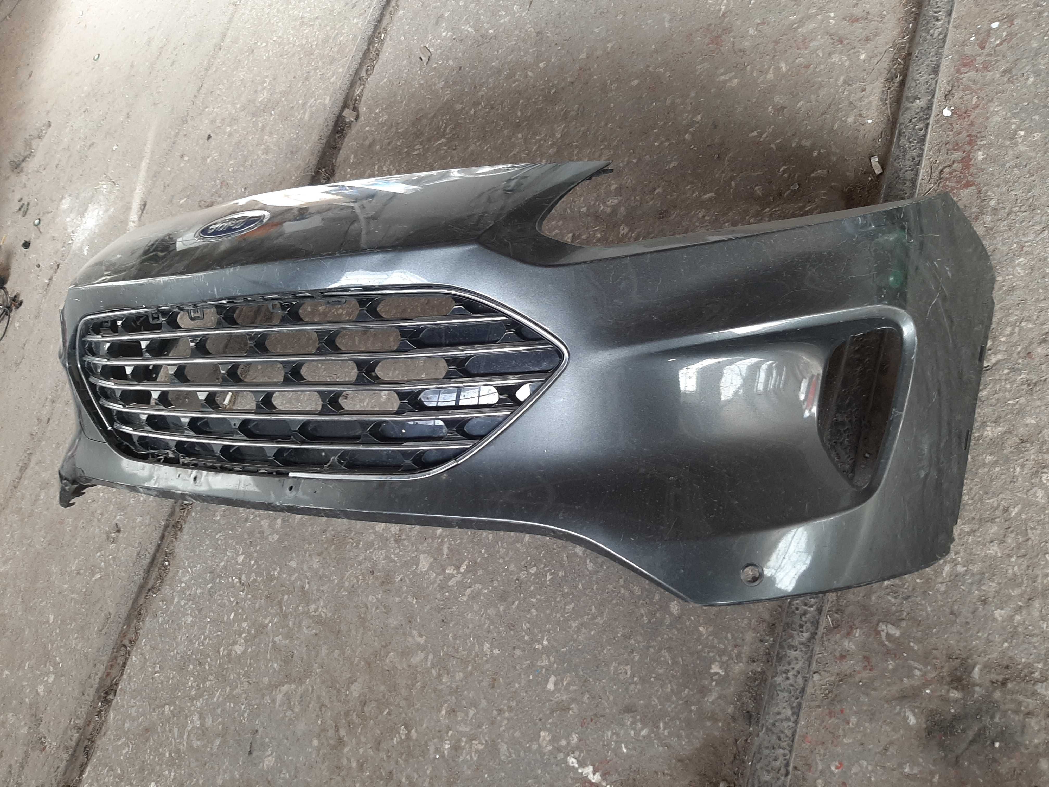 Предна броня за Форд Куга Ford Kuga 2020- 3бр