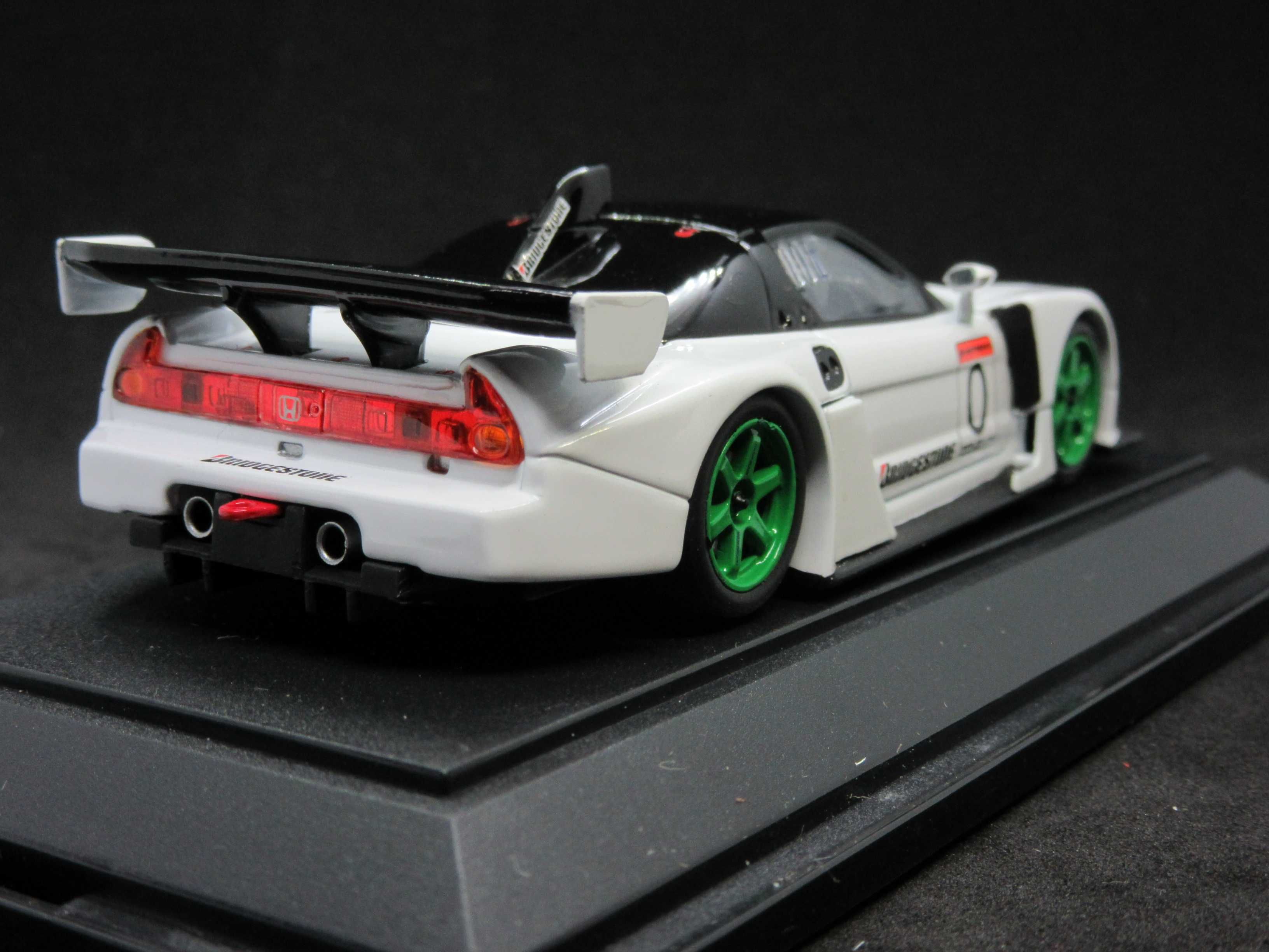 Macheta Honda NSX Test car Ebbro 1:43