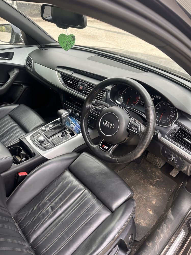 Ауди а6 ц7 2.0тди  190 с лайн на части / audi a6 c7 4g 2.0tdi s line