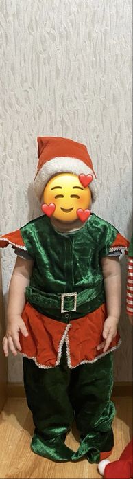 Продам костюм гномика