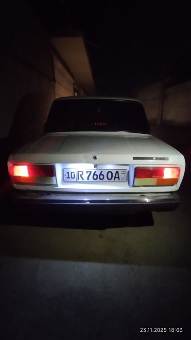 Ваз 2107 инжектор мотор