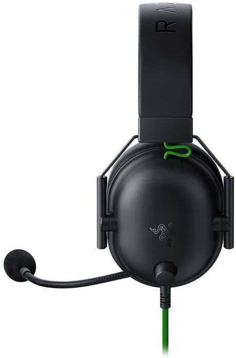 Продавам чисто нови Razer геймърски слушалки BlackShark V2 X