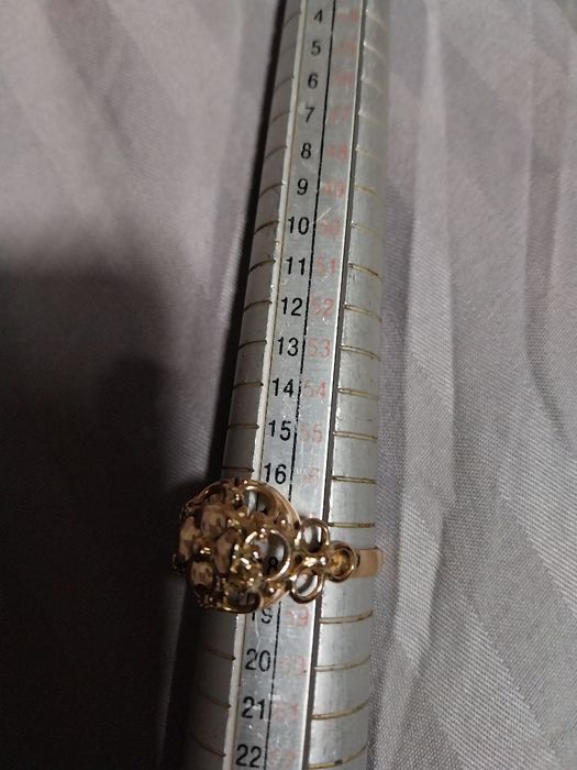 Inel vechi din aur14k