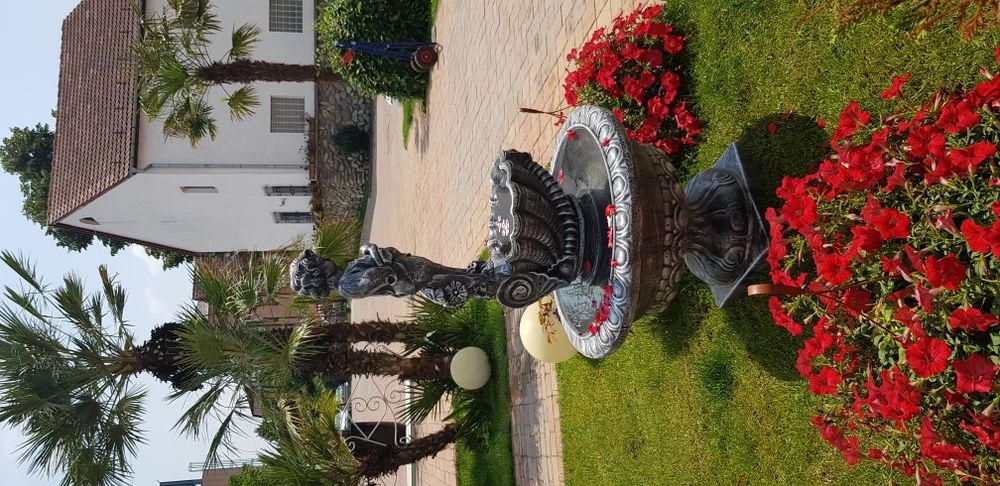 Fantana arteziana F29/fântâni arteziene/ornament gradine/decorațiuni