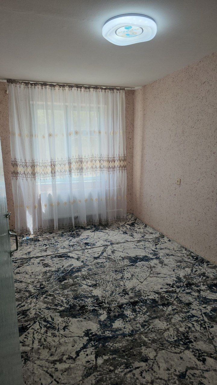 3 хонали квартира ижарага берилади