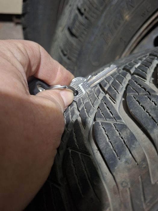 Гуми джанта калъф кора