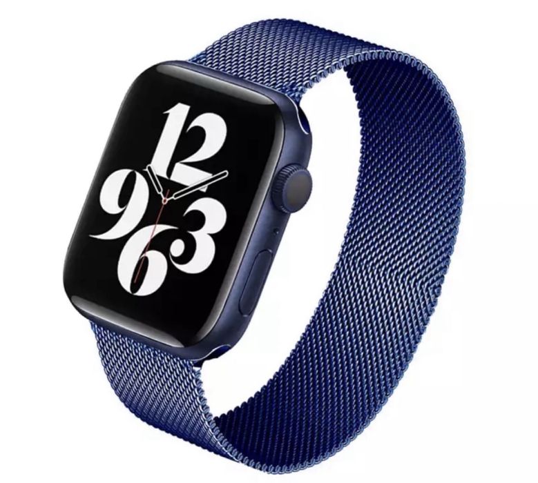 Curea Husa Folie Top Bracelet Metal Compatibil Apple Watch 1-10 ULTRA