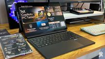 Laptop 2in1 ASUS ProArt PZ13 13" 3K OLED Snapdragon 16GB Ram 1TB SSD