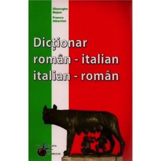 Dicționar român-italian și italian -român