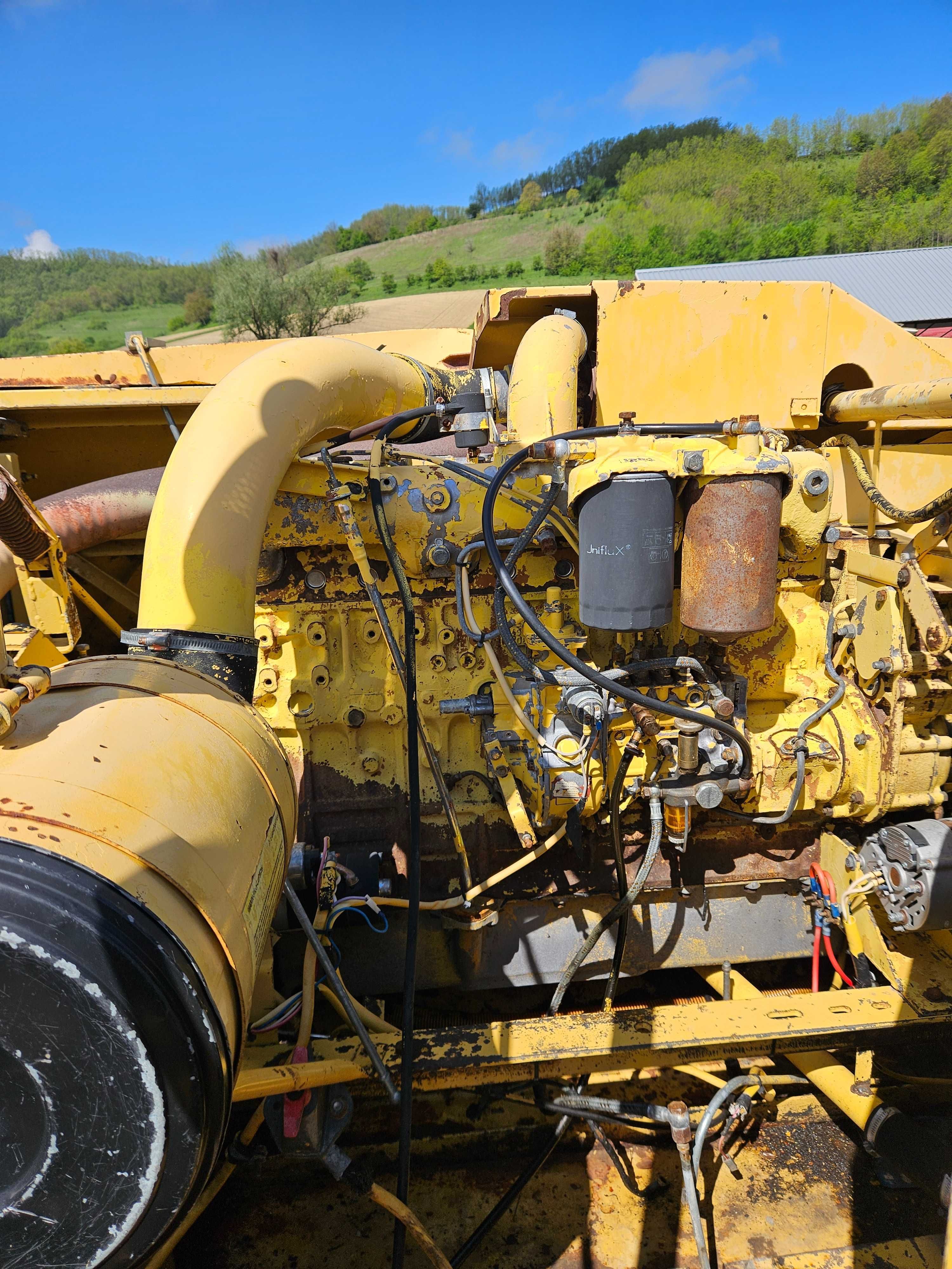 De vanzare motor combina Iveco/Fiat 8361 SI