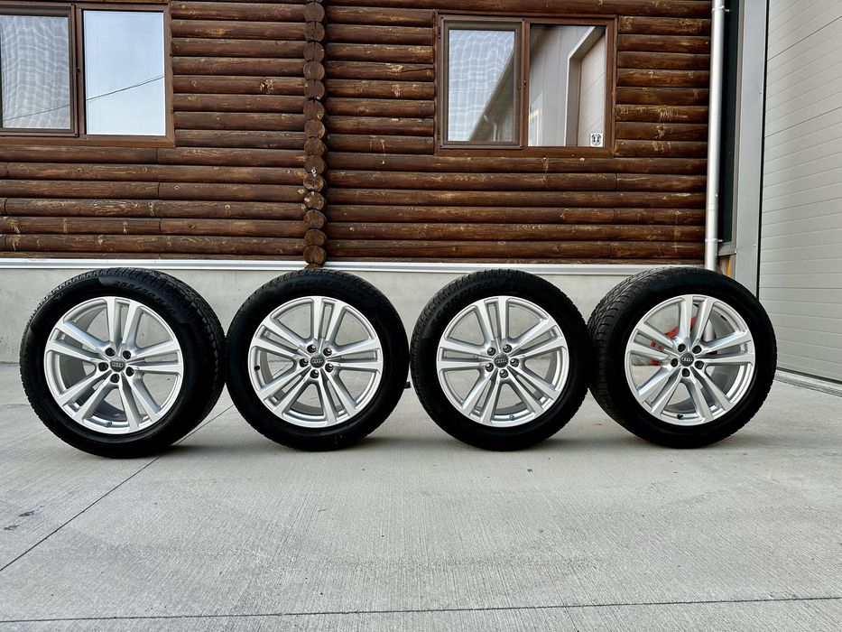 Джанти 20’ за Audi Q7, Porsche Cayenne, VW Touareg