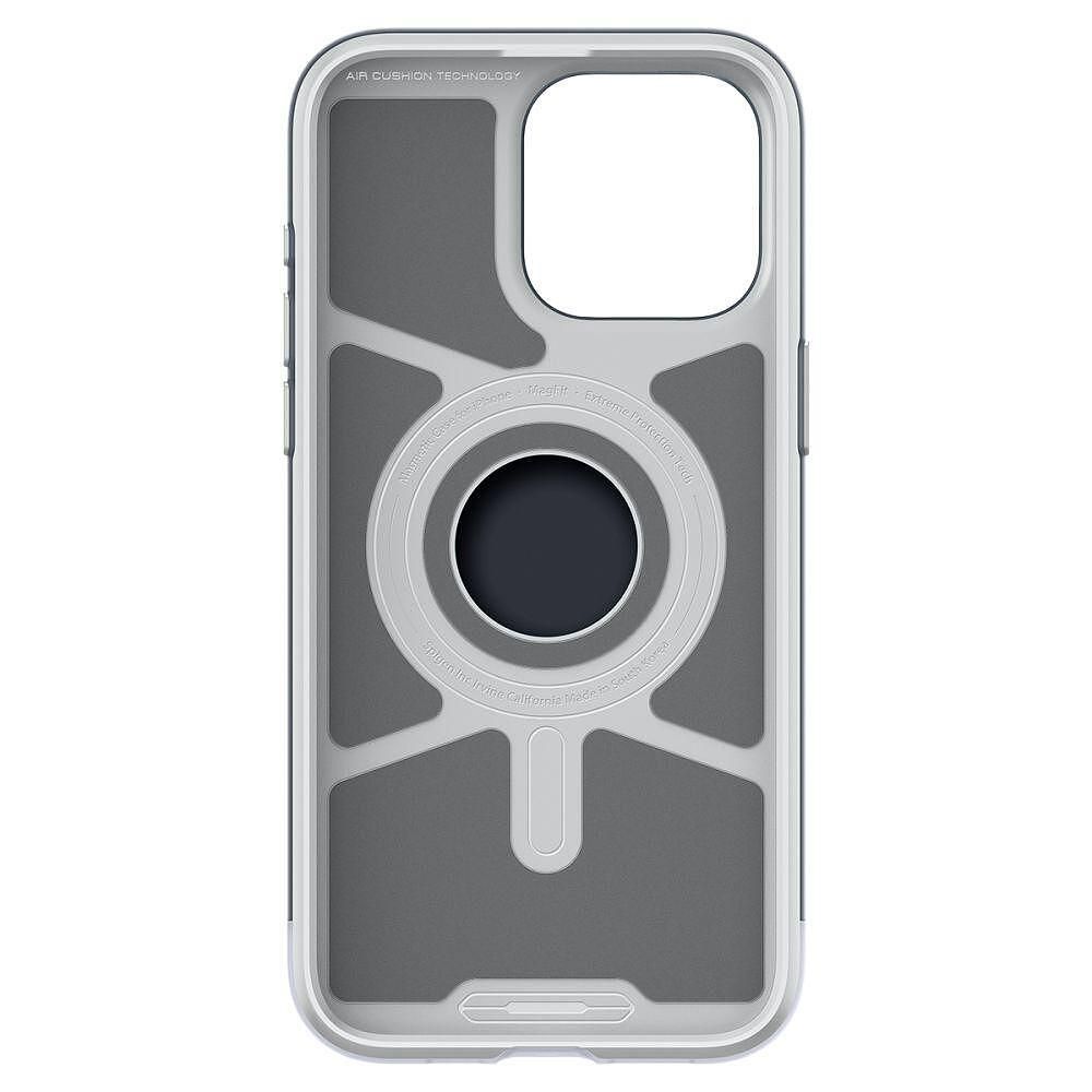 Калъф spigen classic c1 mag magsafe за iphone 15 pro max graphite