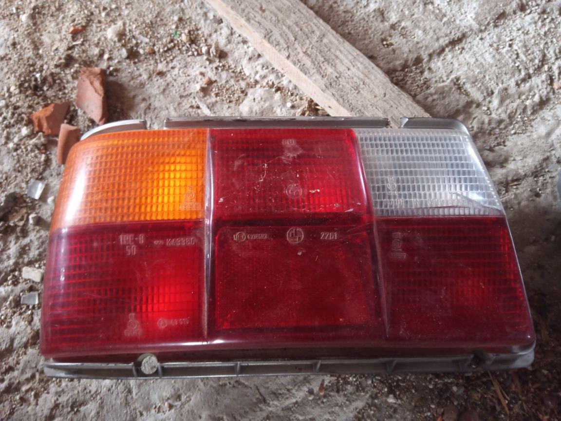Бмв 5 серия Е12 стопове