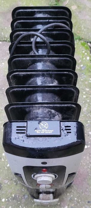 Vand radiator cu ulei ROWI - fabricat in Germania