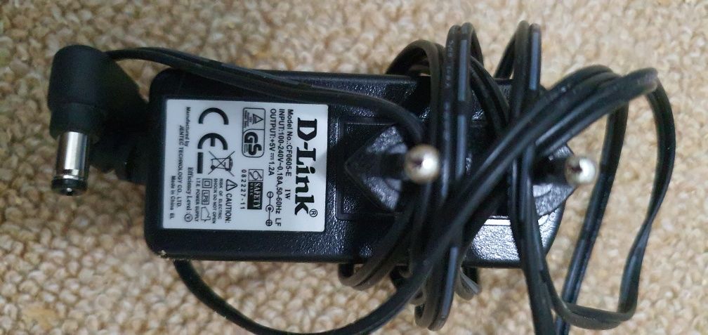Блок   питания  5v,  4 А